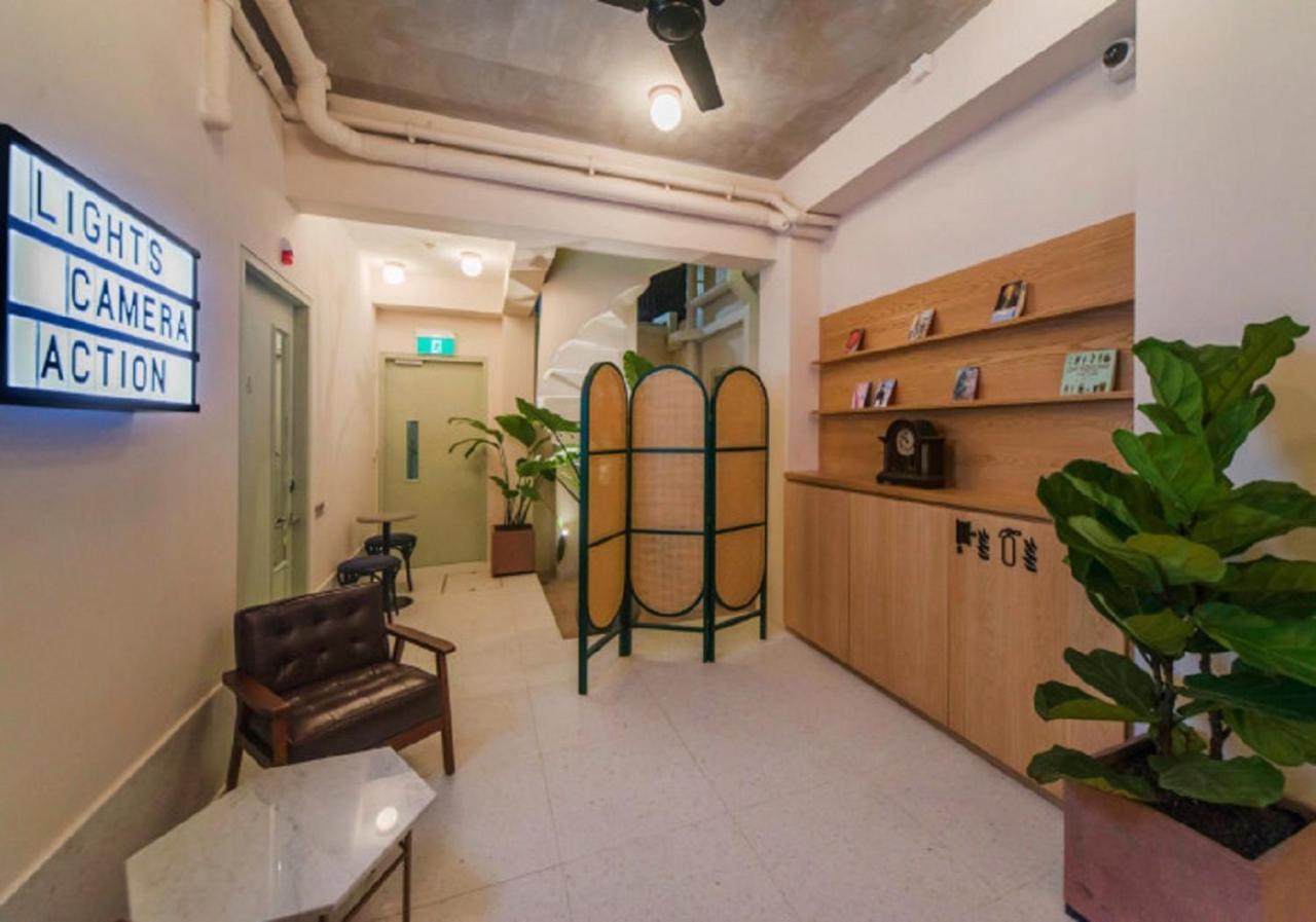 The Great Madras By Hotel Calmo Singapur Exterior foto