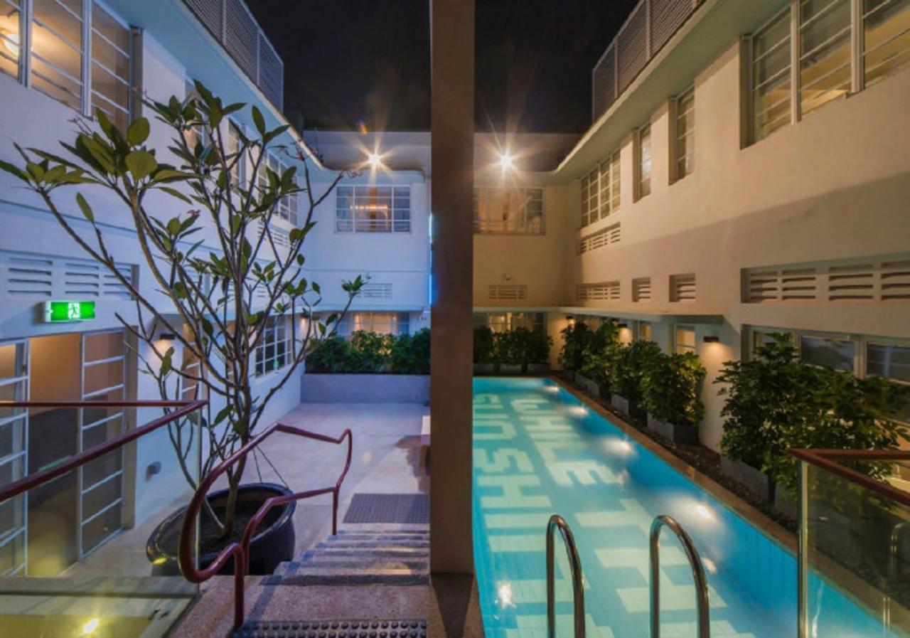 The Great Madras By Hotel Calmo Singapur Exterior foto