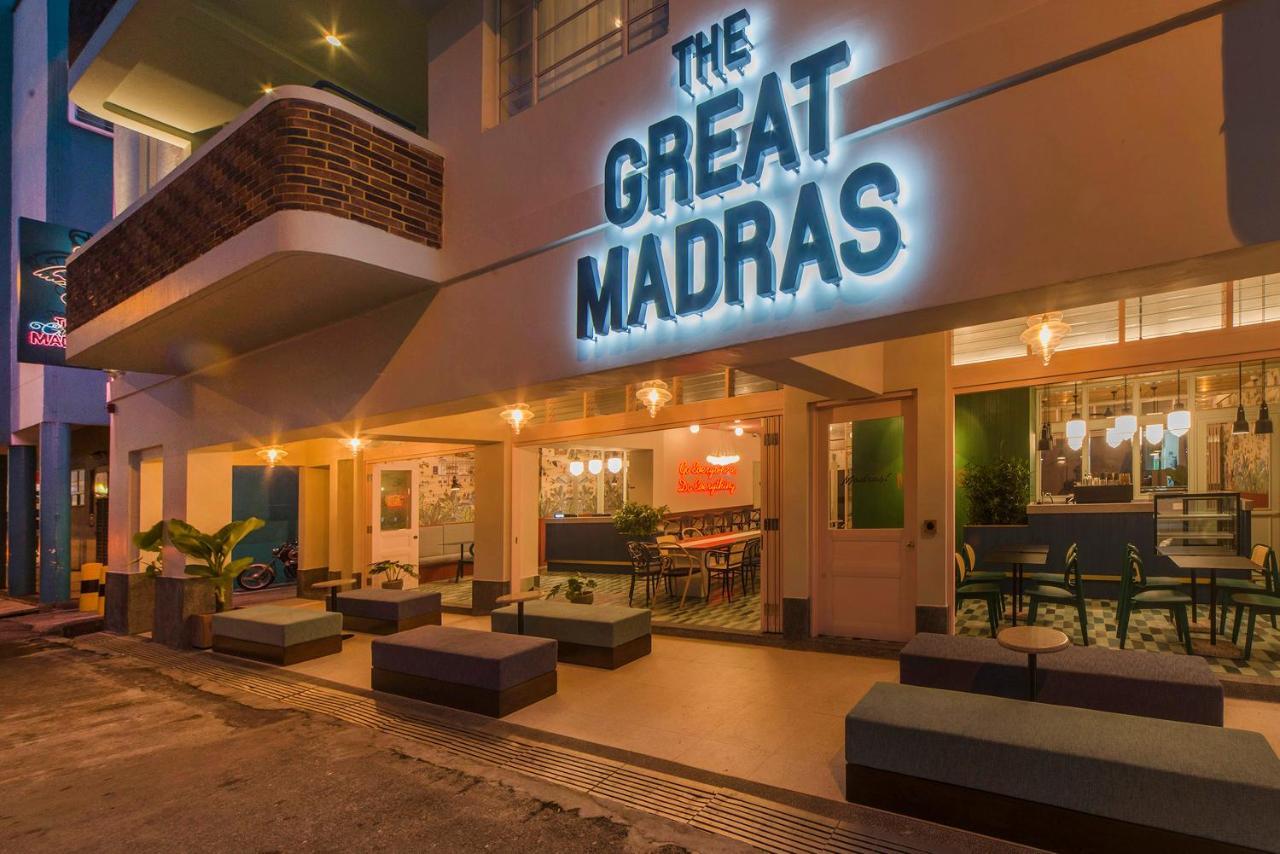 The Great Madras By Hotel Calmo Singapur Exterior foto